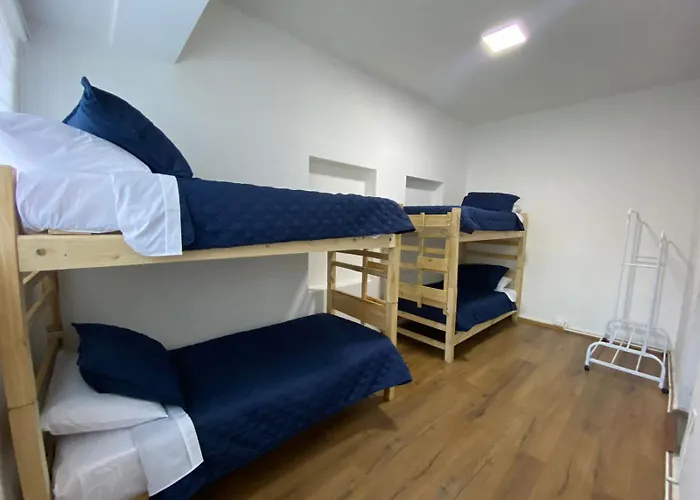 Hostal San Benito Chile